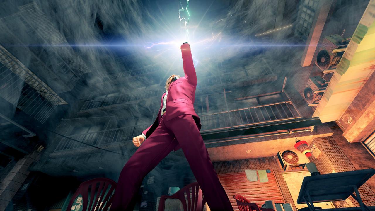 Yakuza: Like a Dragon Legendary Hero Edition PlayStation 4/5 Account