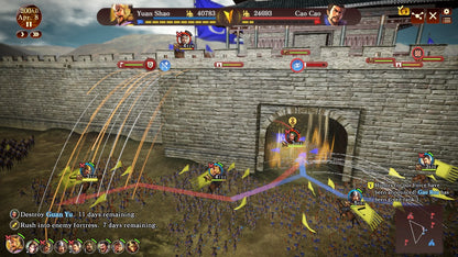 Romance of the Three Kingdoms XIII: Fame and Strategy Expansion Pack Bundle EU XBOX One / Xbox Series X|S CD Key