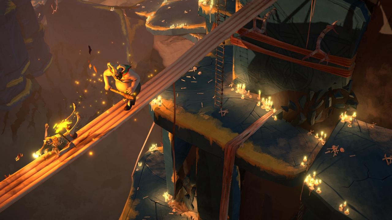 Gods will Fall EU XBOX One CD Key