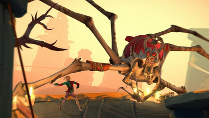 Gods will Fall EU XBOX One CD Key