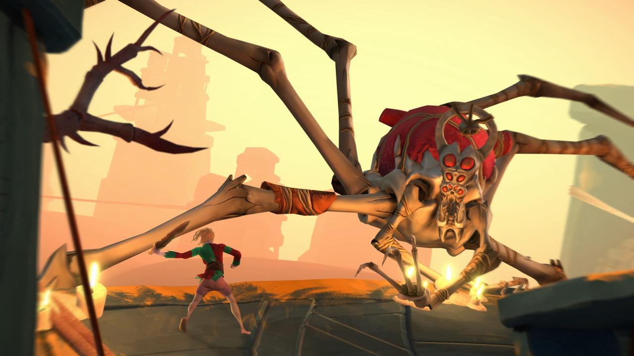 Gods will Fall XBOX One CD Key