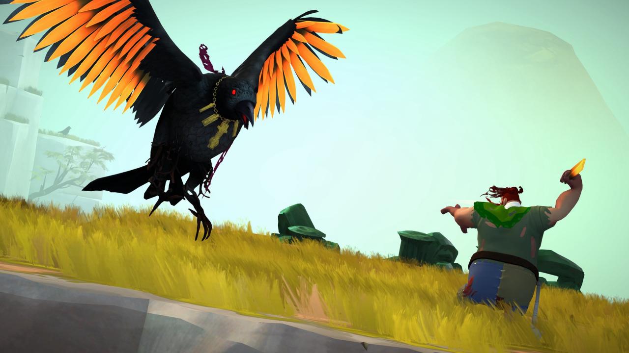 Gods will Fall XBOX One CD Key