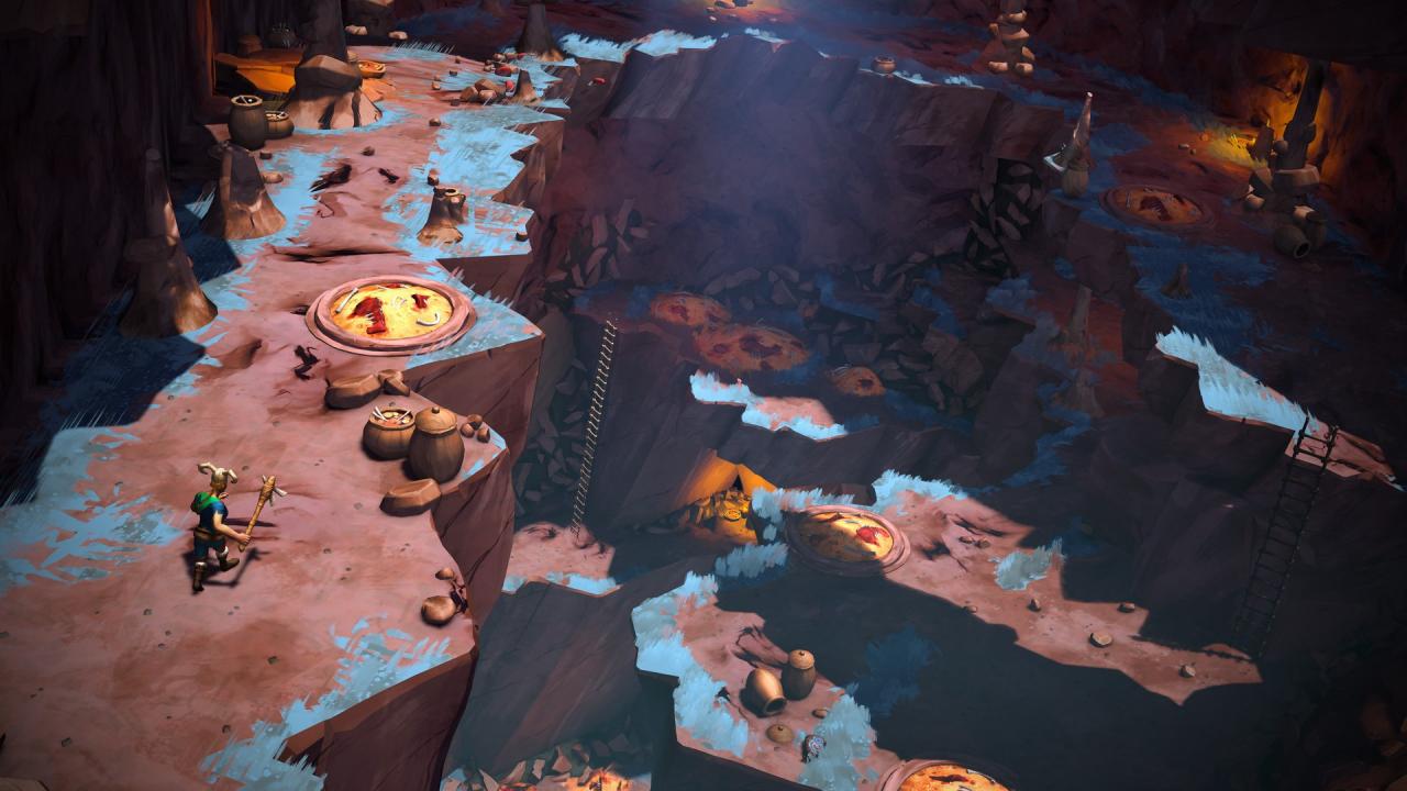 Gods will Fall EU XBOX One CD Key