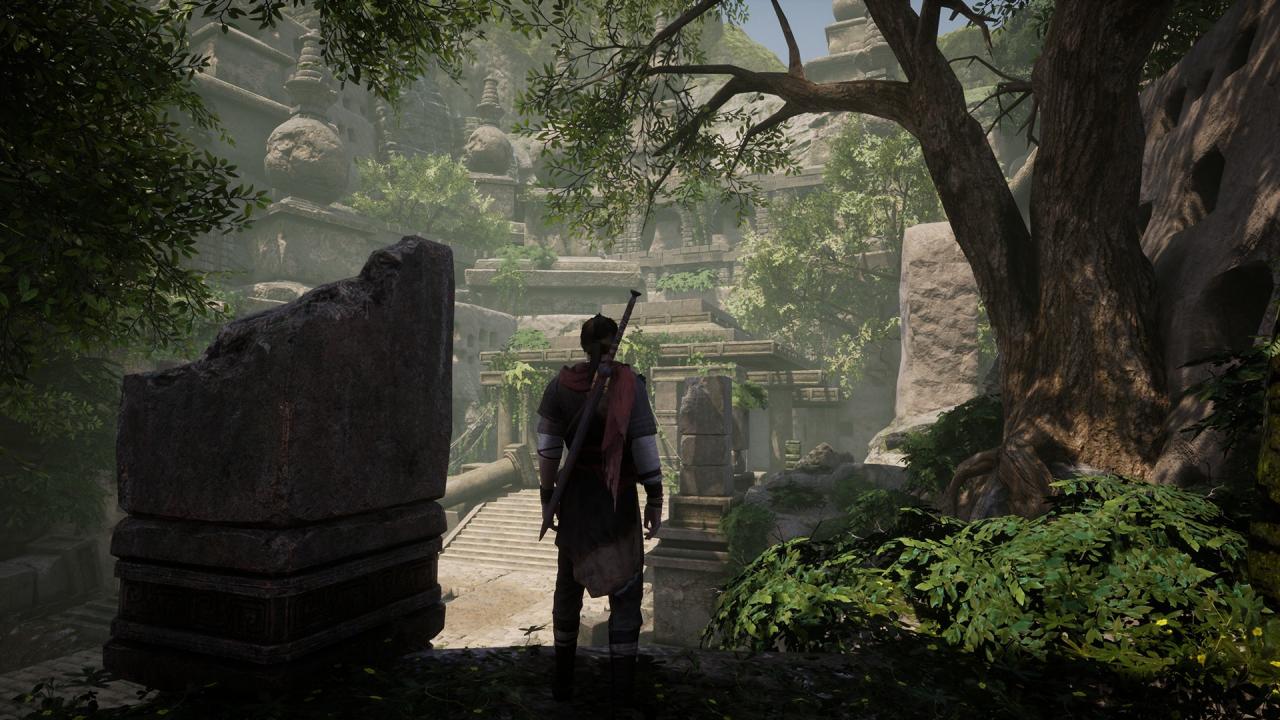 Xuan-Yuan Sword VII AR XBOX One / Xbox Series X|S CD Key