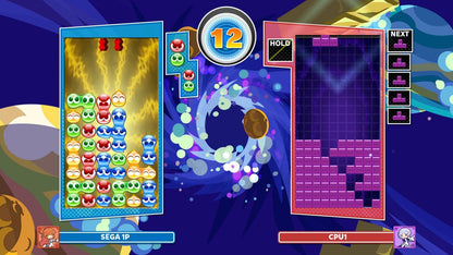 Puyo Puyo Tetris 2 Nintendo Switch Online Account Activation