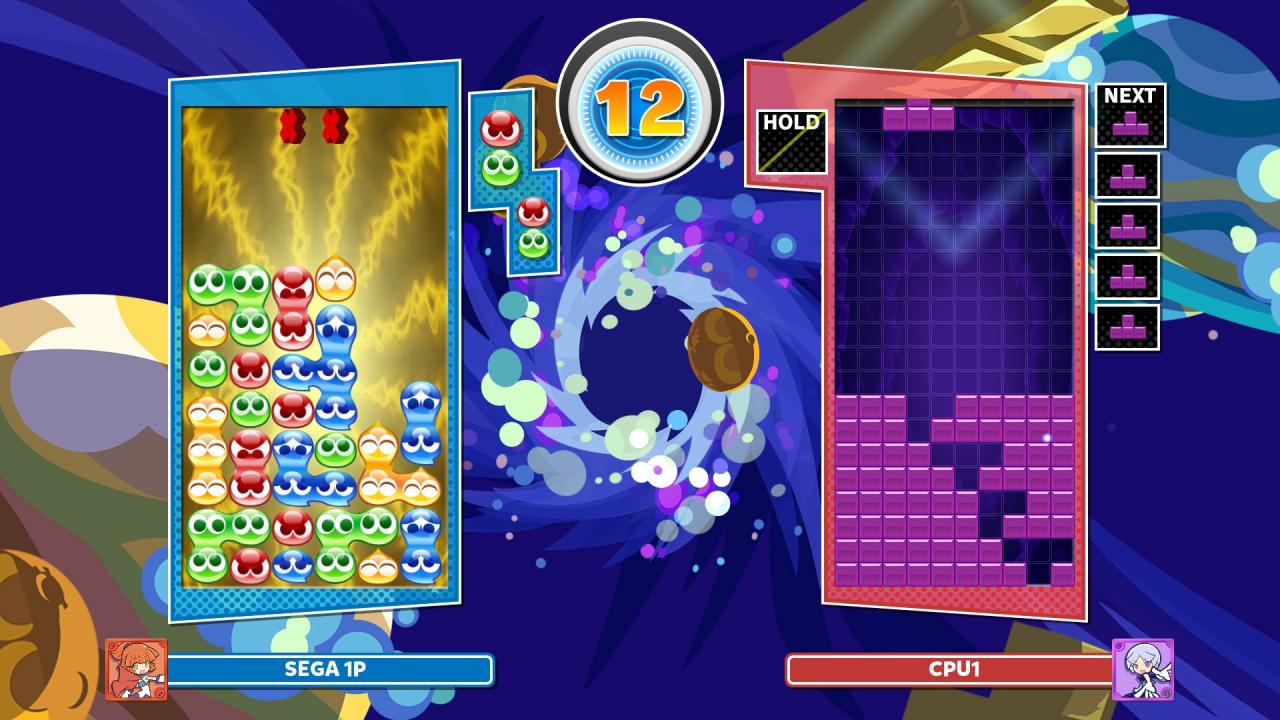 Puyo Puyo Tetris 2 PS4/PS5 Account