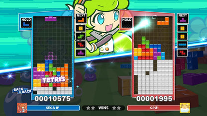 Puyo Puyo Tetris 2 PS4/PS5 Online Account Activation