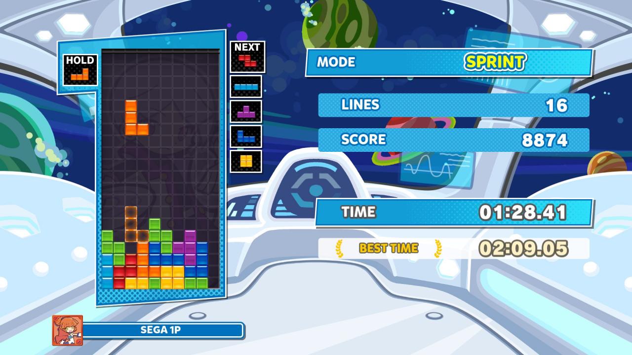 Puyo Puyo Tetris 2 Nintendo Switch Online Account Activation