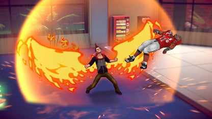 Cobra Kai: The Karate Kid Saga Continues EU Nintendo Switch CD Key