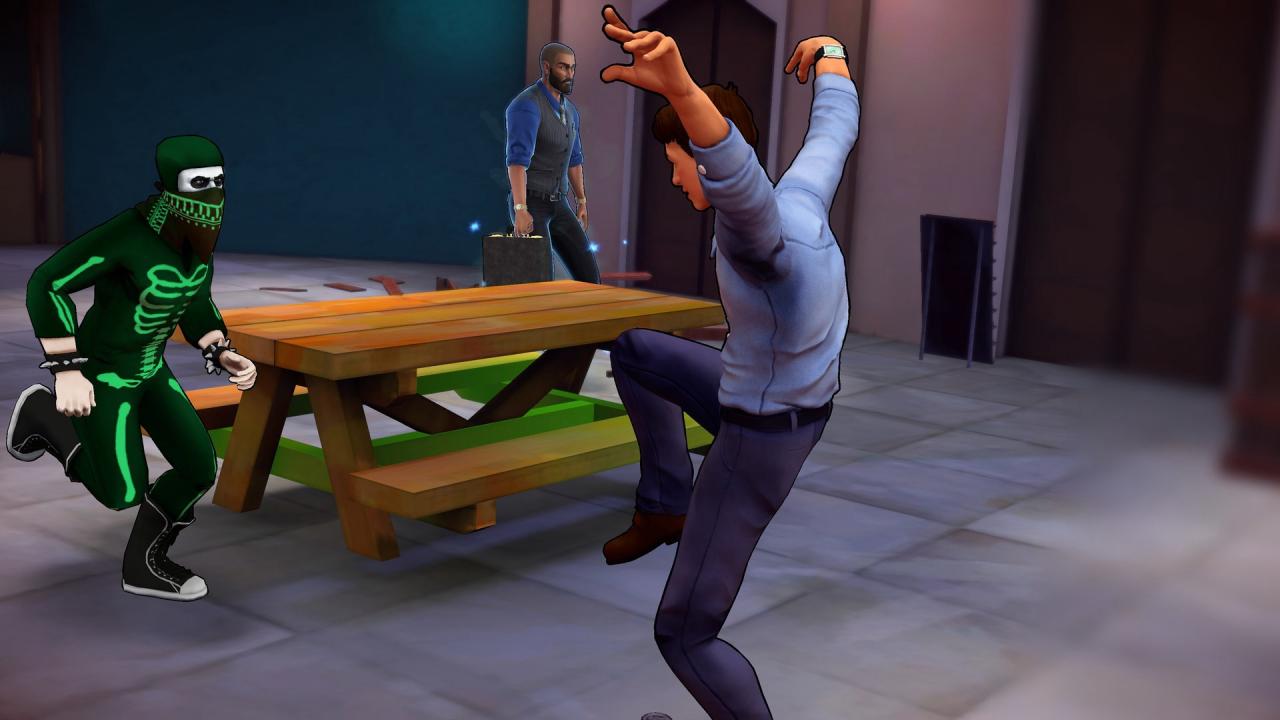 Cobra Kai: The Karate Kid Saga Continues XBOX One Account