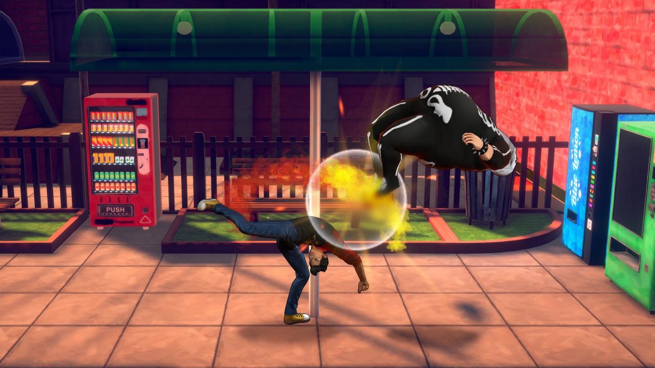 Cobra Kai: The Karate Kid Saga Continues EU Nintendo Switch CD Key