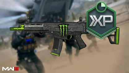 Call of Duty: Modern Warfare III - Monster Energy Inner Beast Weapon Blueprint DLC PC/PS4/PS5/XBOX One/Series X|S CD Key