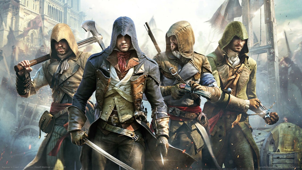 Assassin’s Creed: Unity PS5 Account