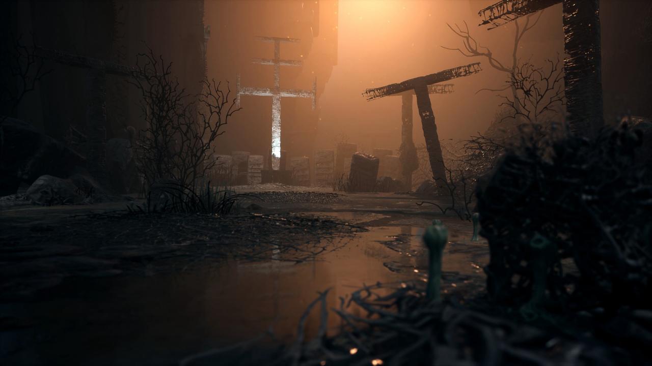 The Medium EU XBOX One / Xbox Series X|S / Windows 10/11 CD Key