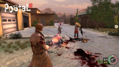 Postal 3 PC Steam CD Key