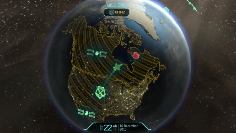 XCOM Collection US PC Steam CD Key