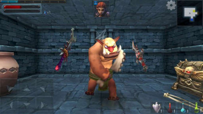 Dungeon Hero PC Steam CD Key