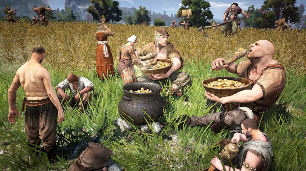 Black Desert: Explorer Edition XBOX One / Xbox Series X|S Account