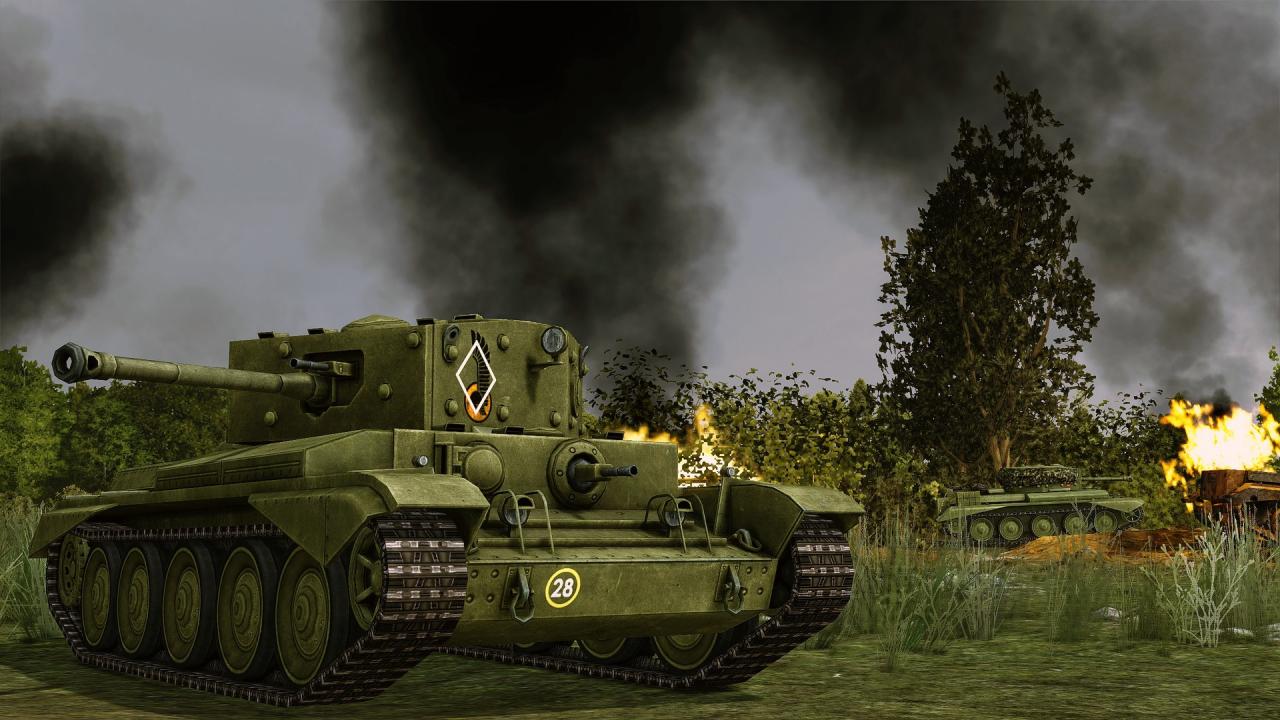 Steel Division 2 - Tribute to D-Day Pack DLC GOG CD Key