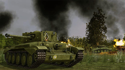 Steel Division 2 - Tribute to D-Day Pack DLC GOG CD Key