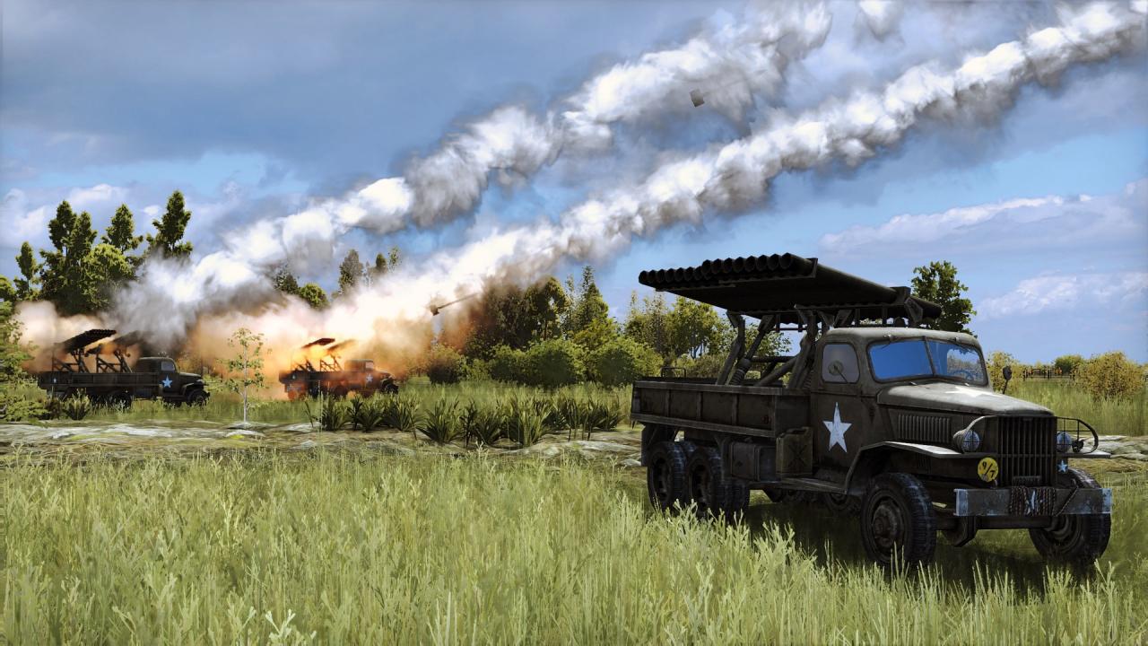 Steel Division 2 - Tribute to D-Day Pack DLC GOG CD Key