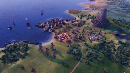 Sid Meier's Civilization VI - New Frontier Pass DLC TR XBOX One CD Key