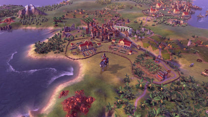 Sid Meier's Civilization VI - New Frontier Pass DLC TR XBOX One CD Key
