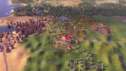Sid Meier's Civilization VI - New Frontier Pass DLC TR XBOX One CD Key
