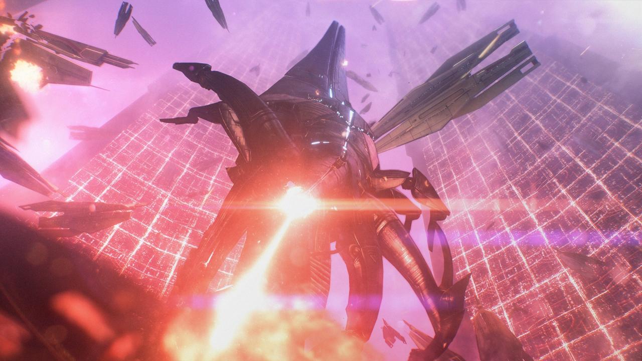 Mass Effect Legendary Edition PS4 Account