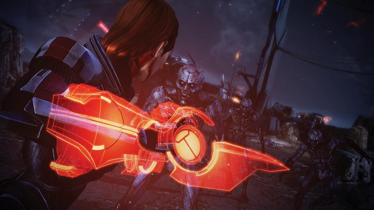 Mass Effect Legendary Edition PS5 Account