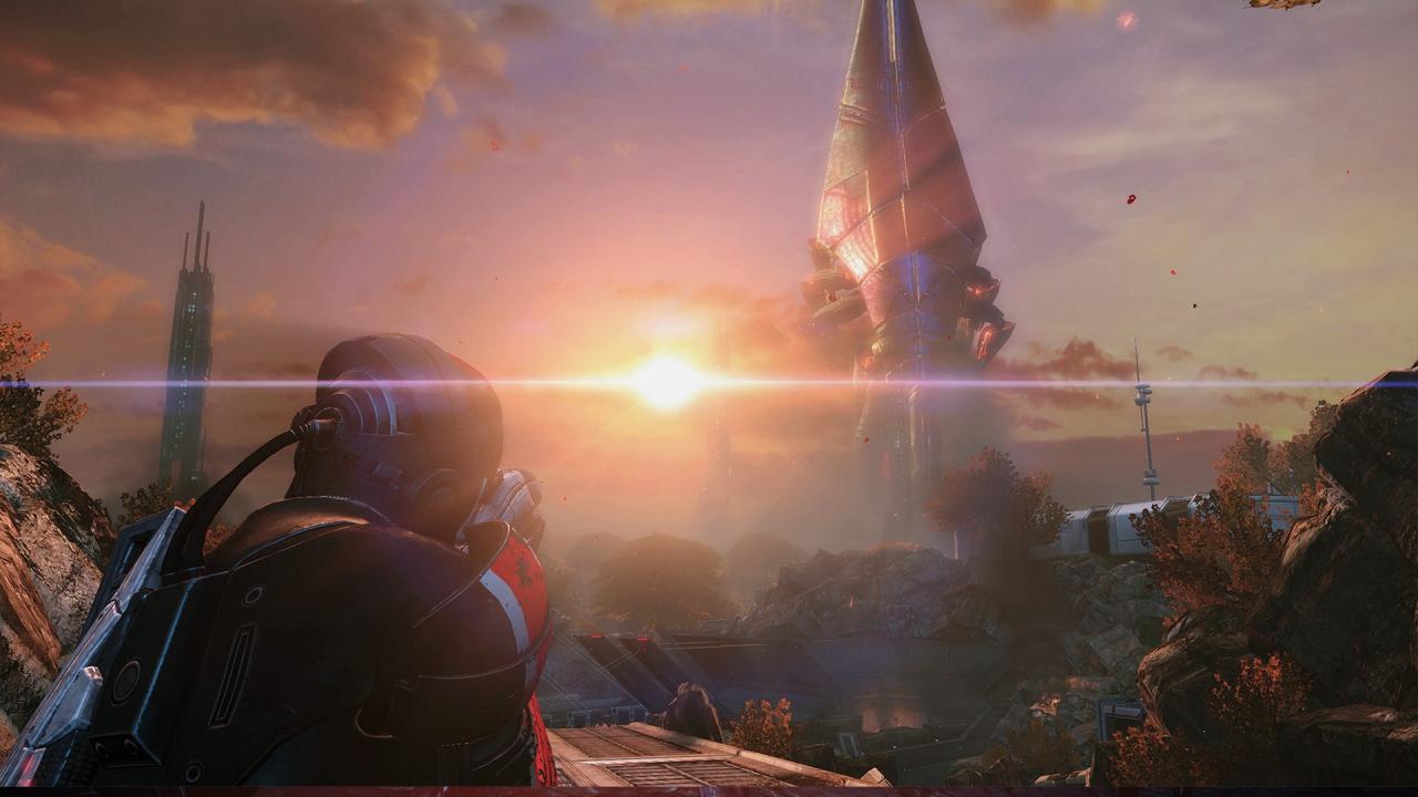 Mass Effect Legendary Edition PS5 Account