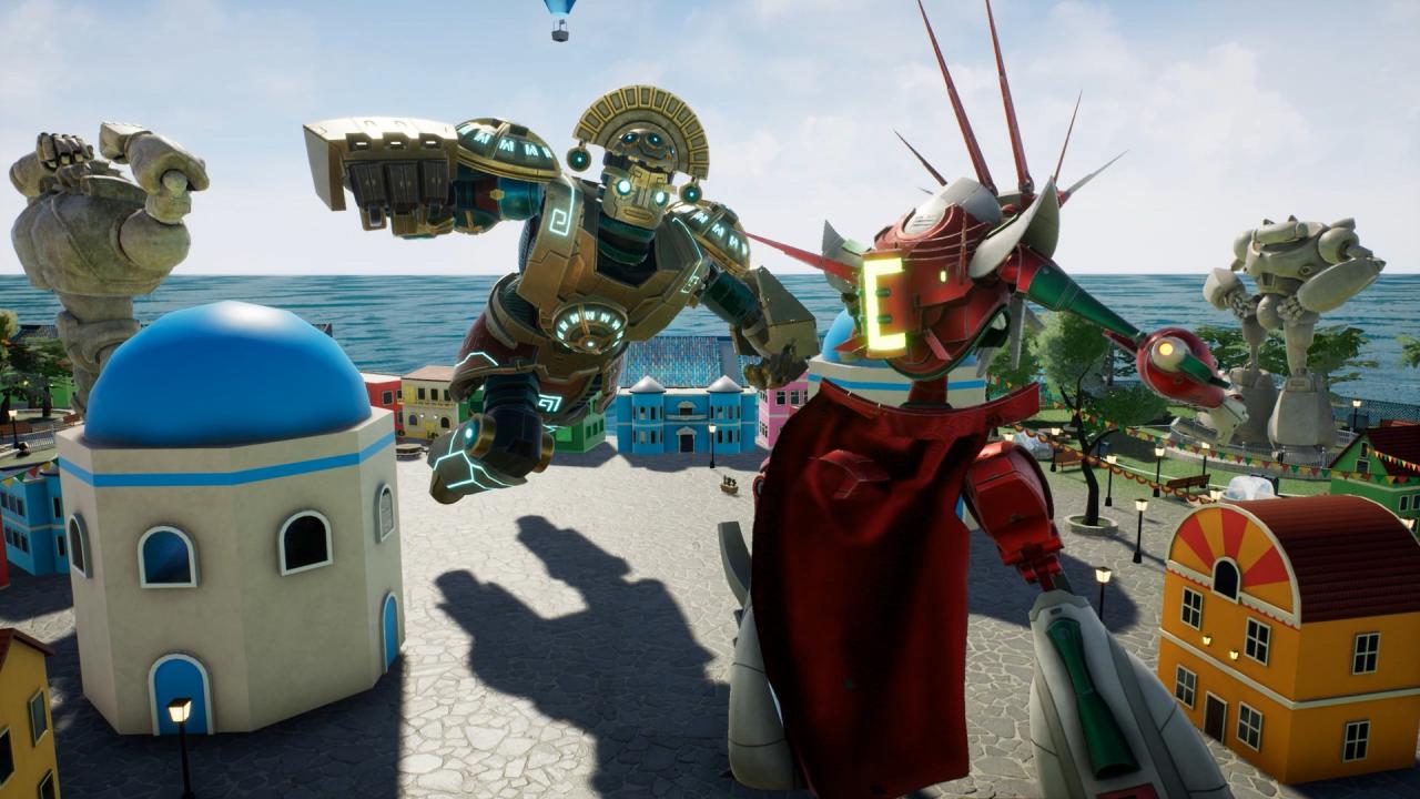 Override 2: Super Mech League NA PS5 CD Key