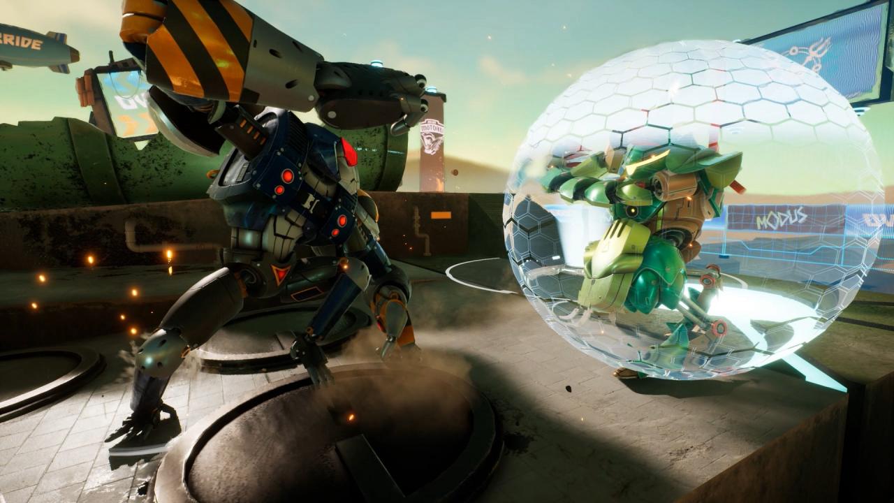 Override 2: Super Mech League XBOX One / XBOX Series X|S CD Key