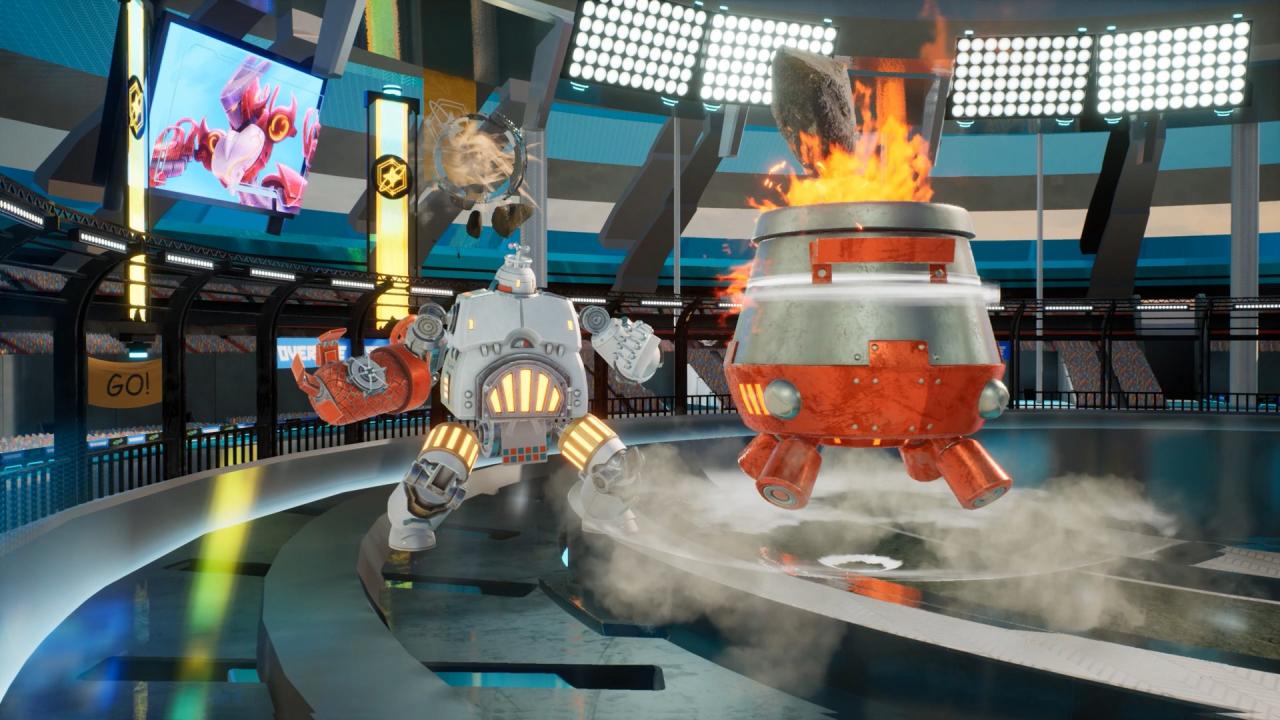 Override 2: Super Mech League XBOX One / XBOX Series X|S CD Key