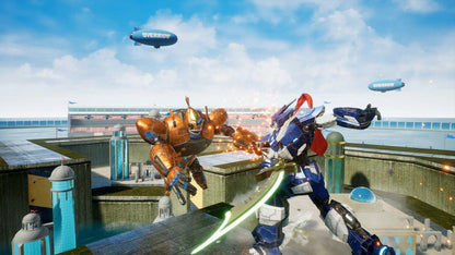 Override 2: Super Mech League US PS4 CD Key