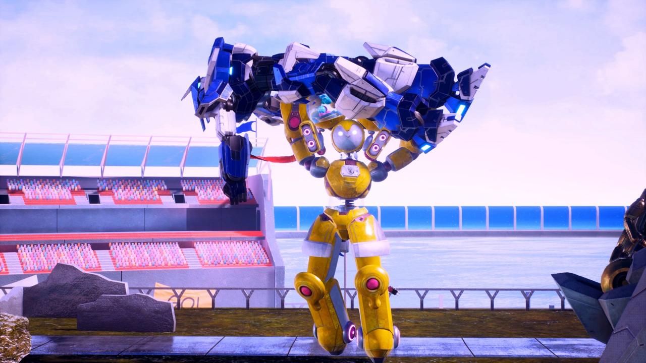 Override 2: Super Mech League NA PS5 CD Key