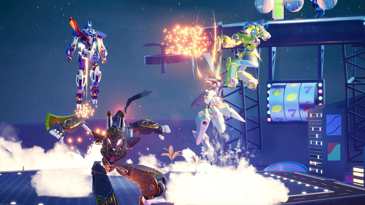 Override 2: Super Mech League NA PS5 CD Key