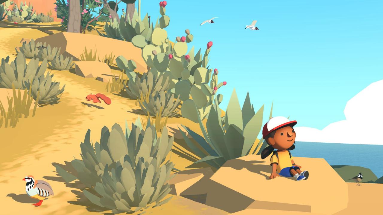 Alba: A Wildlife Adventure AR XBOX One CD Key