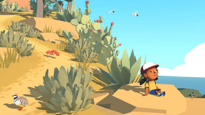 Alba: A Wildlife Adventure AR XBOX One CD Key
