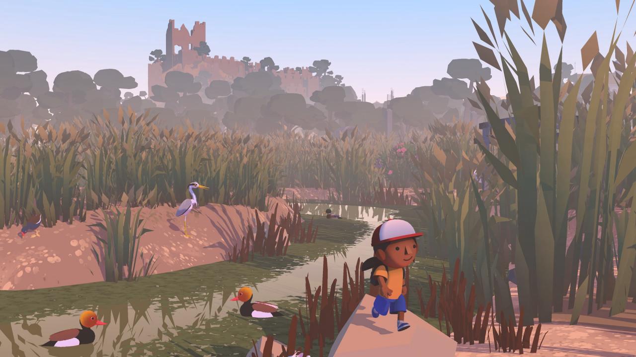 Alba: A Wildlife Adventure AR XBOX One CD Key