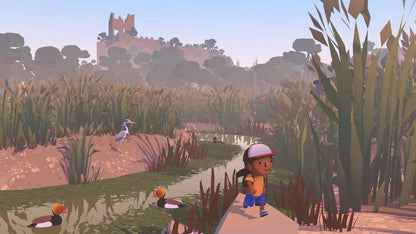Alba: A Wildlife Adventure AR XBOX One CD Key