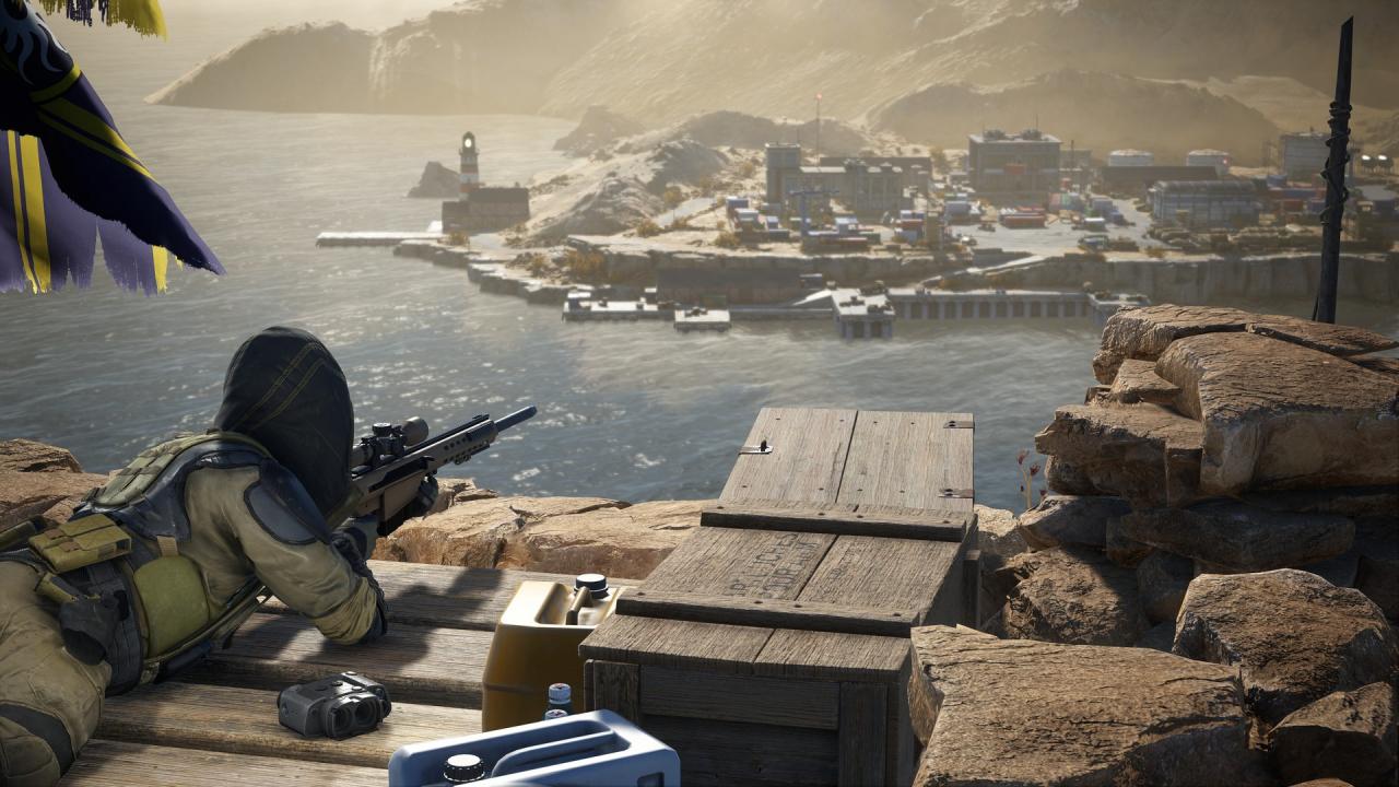 Sniper Ghost Warrior Contracts 2 PlayStation 4/5 Account