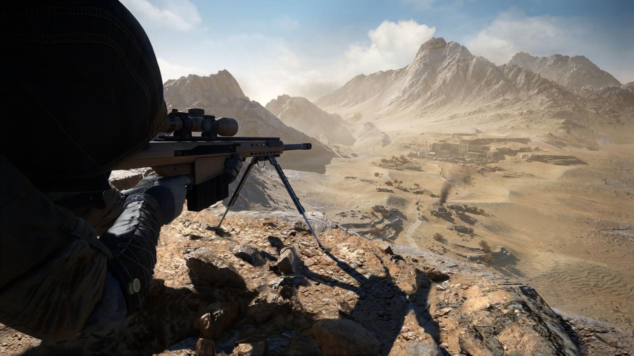 Sniper Ghost Warrior Contracts 2 PlayStation 4/5 Account