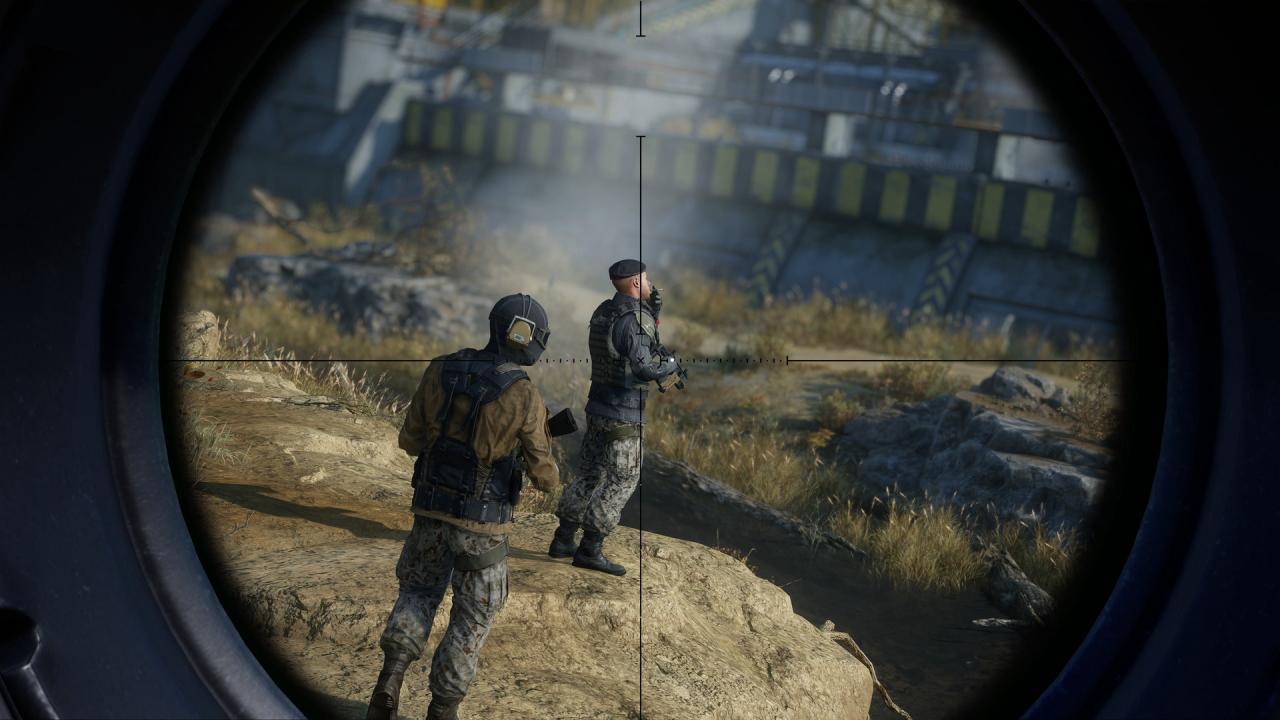Sniper Ghost Warrior Contracts 2 PlayStation 4/5 Account