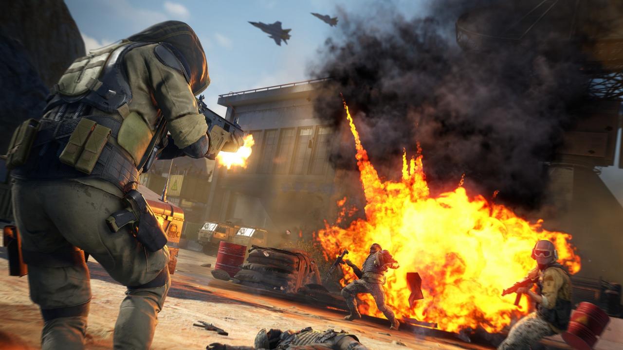 Sniper Ghost Warrior Contracts 2 PlayStation 4/5 Account