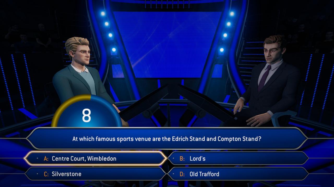 Who Wants To Be A Millionaire AR XBOX One / Xbox Series X|S CD Key