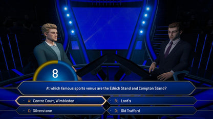 Who Wants To Be A Millionaire AR XBOX One / Xbox Series X|S CD Key