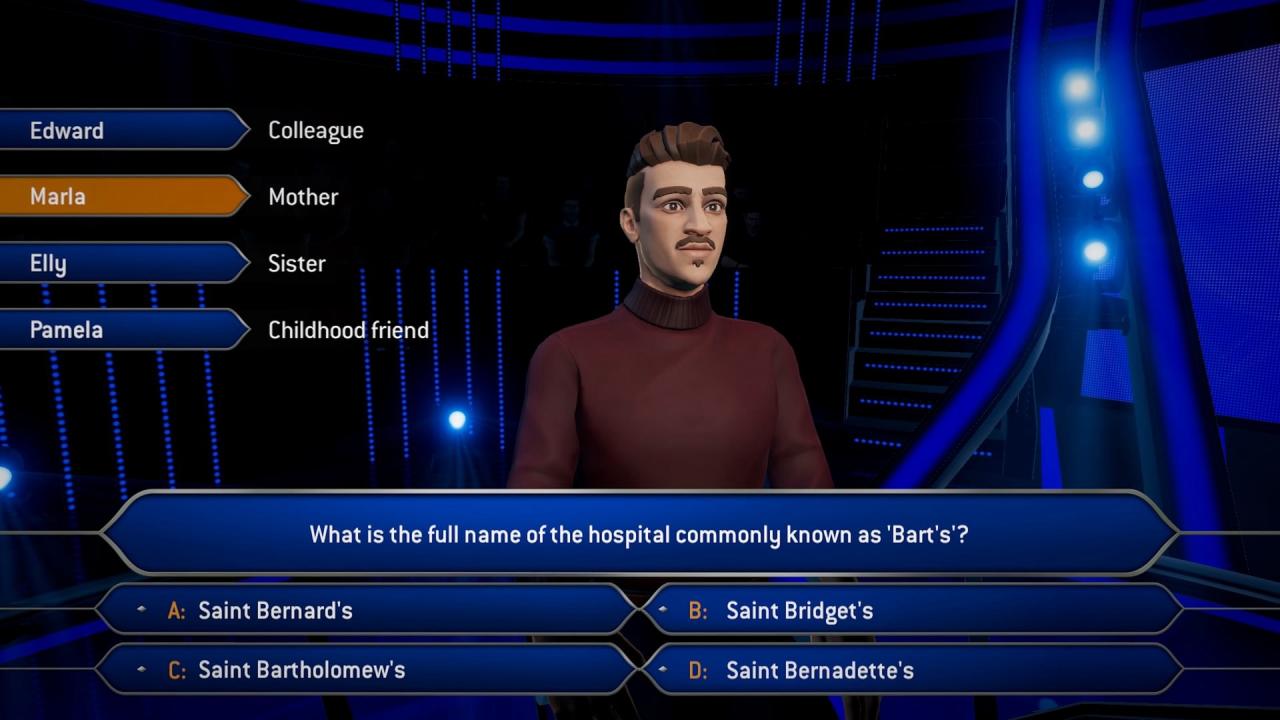 Who Wants To Be A Millionaire AR XBOX One / Xbox Series X|S CD Key