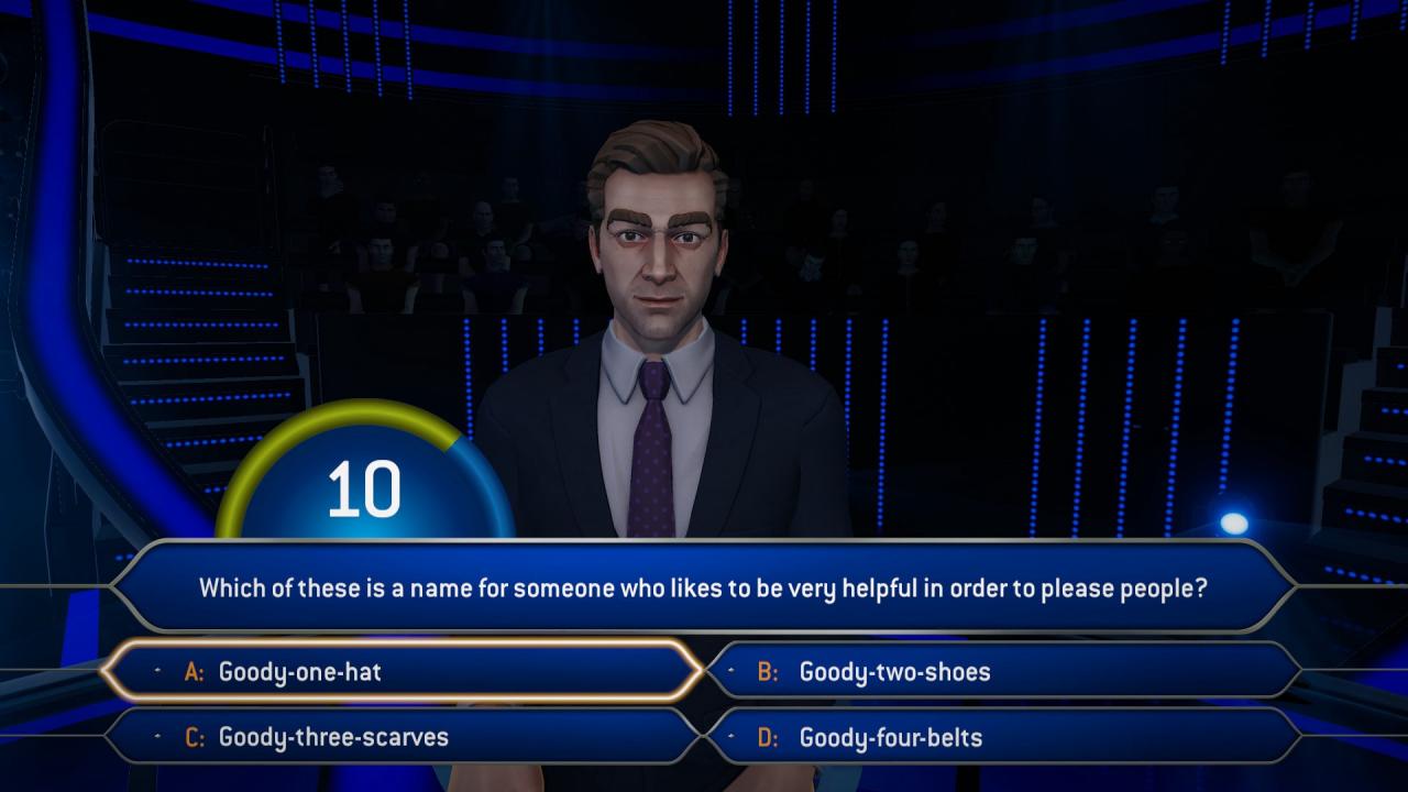 Who Wants To Be A Millionaire AR XBOX One / Xbox Series X|S CD Key
