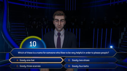 Who Wants To Be A Millionaire AR XBOX One / Xbox Series X|S CD Key